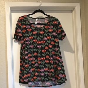 LulaRoe perfect tee